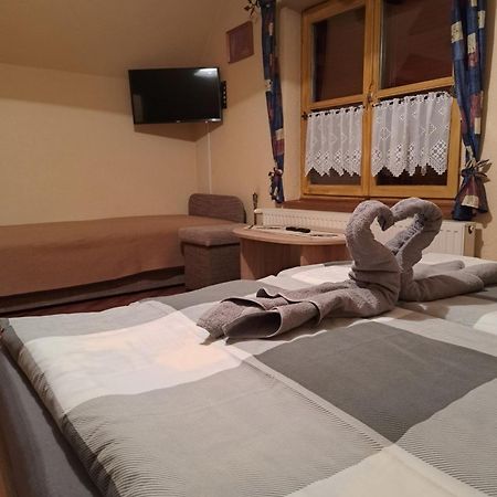 Agnes Pihenohaz Hotel Szilvásvárad Екстериор снимка