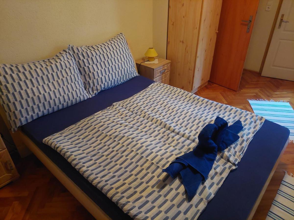 Agnes Pihenohaz Hotel Szilvásvárad Екстериор снимка