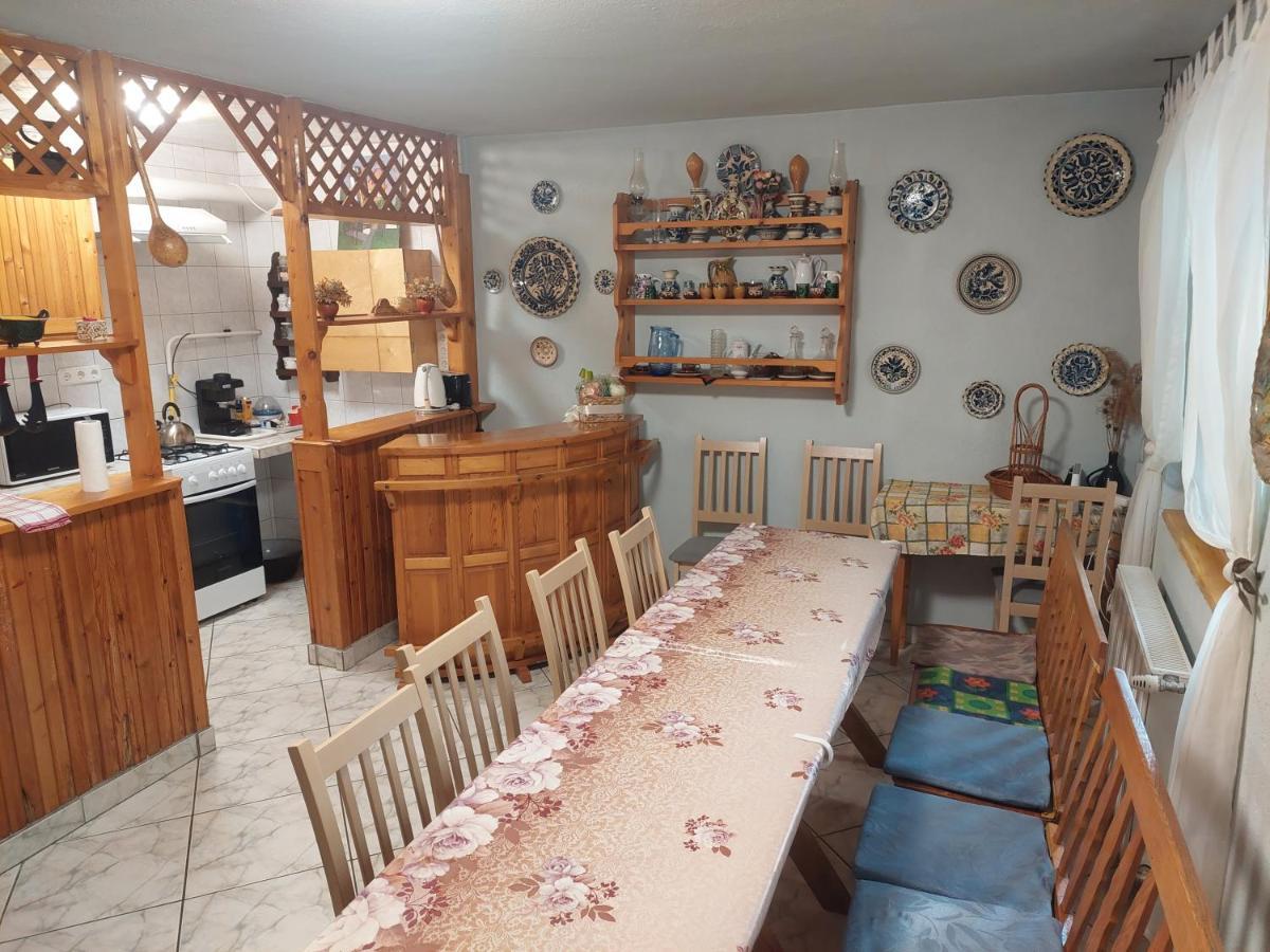 Agnes Pihenohaz Hotel Szilvásvárad Екстериор снимка