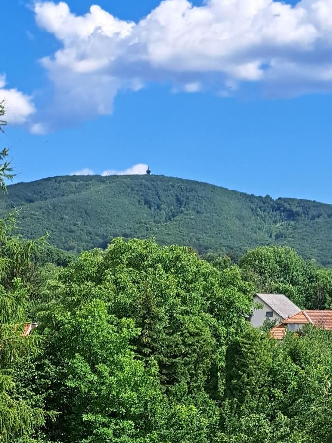 Agnes Pihenohaz Hotel Szilvásvárad Екстериор снимка