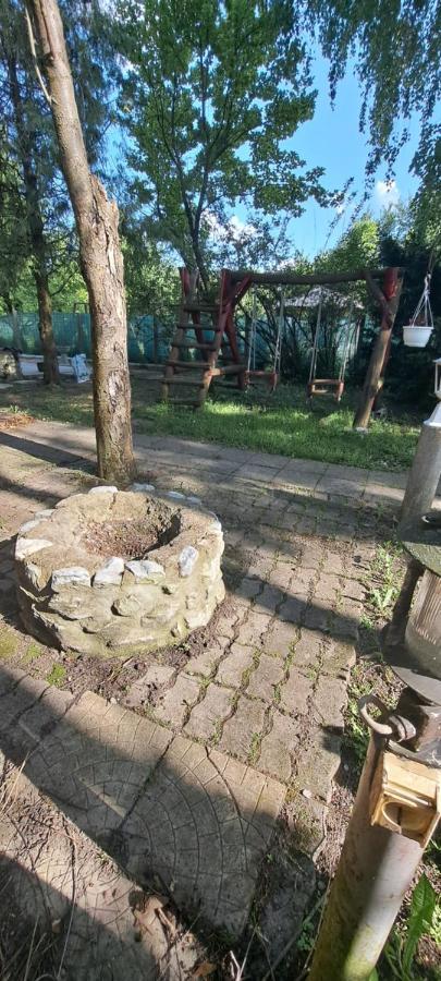 Agnes Pihenohaz Hotel Szilvásvárad Екстериор снимка