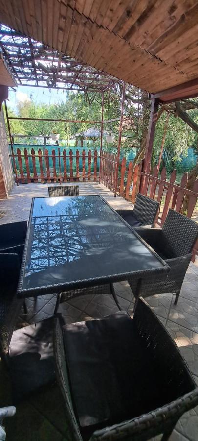 Agnes Pihenohaz Hotel Szilvásvárad Екстериор снимка