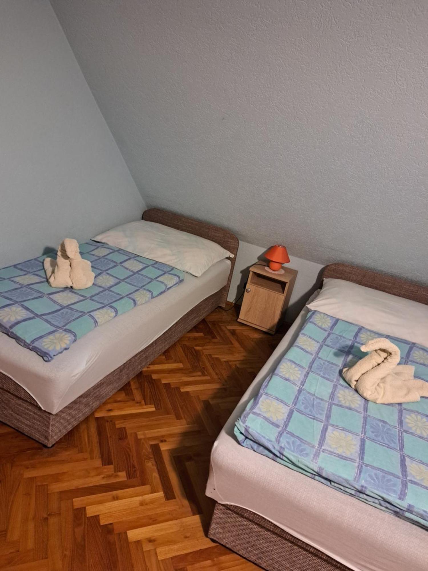 Agnes Pihenohaz Hotel Szilvásvárad Екстериор снимка