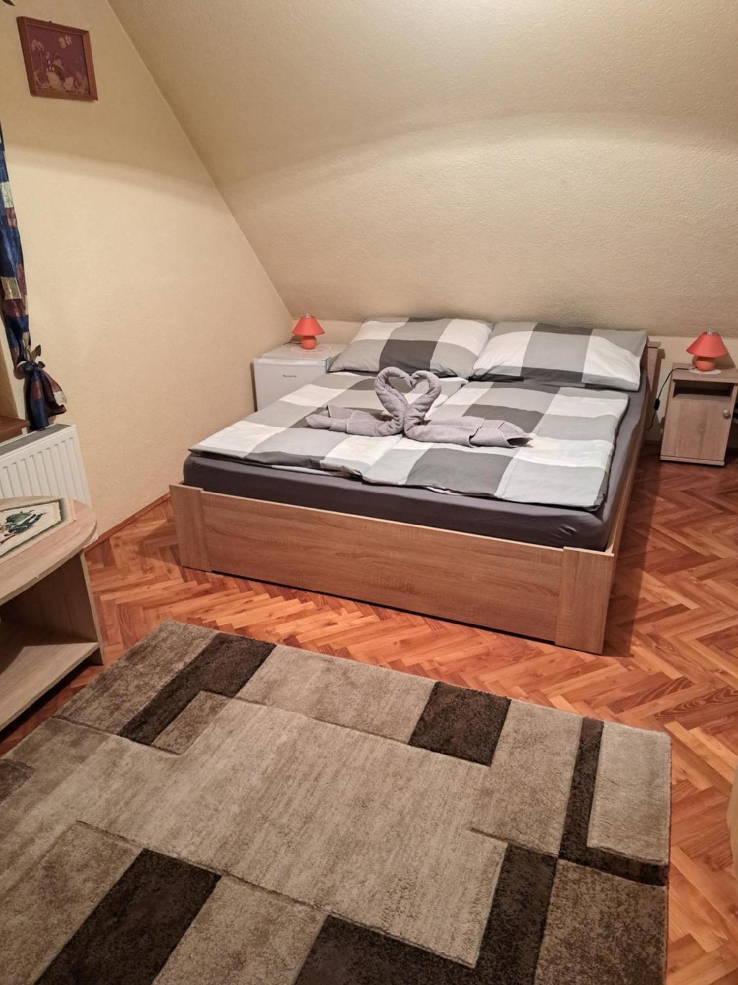 Agnes Pihenohaz Hotel Szilvásvárad Екстериор снимка