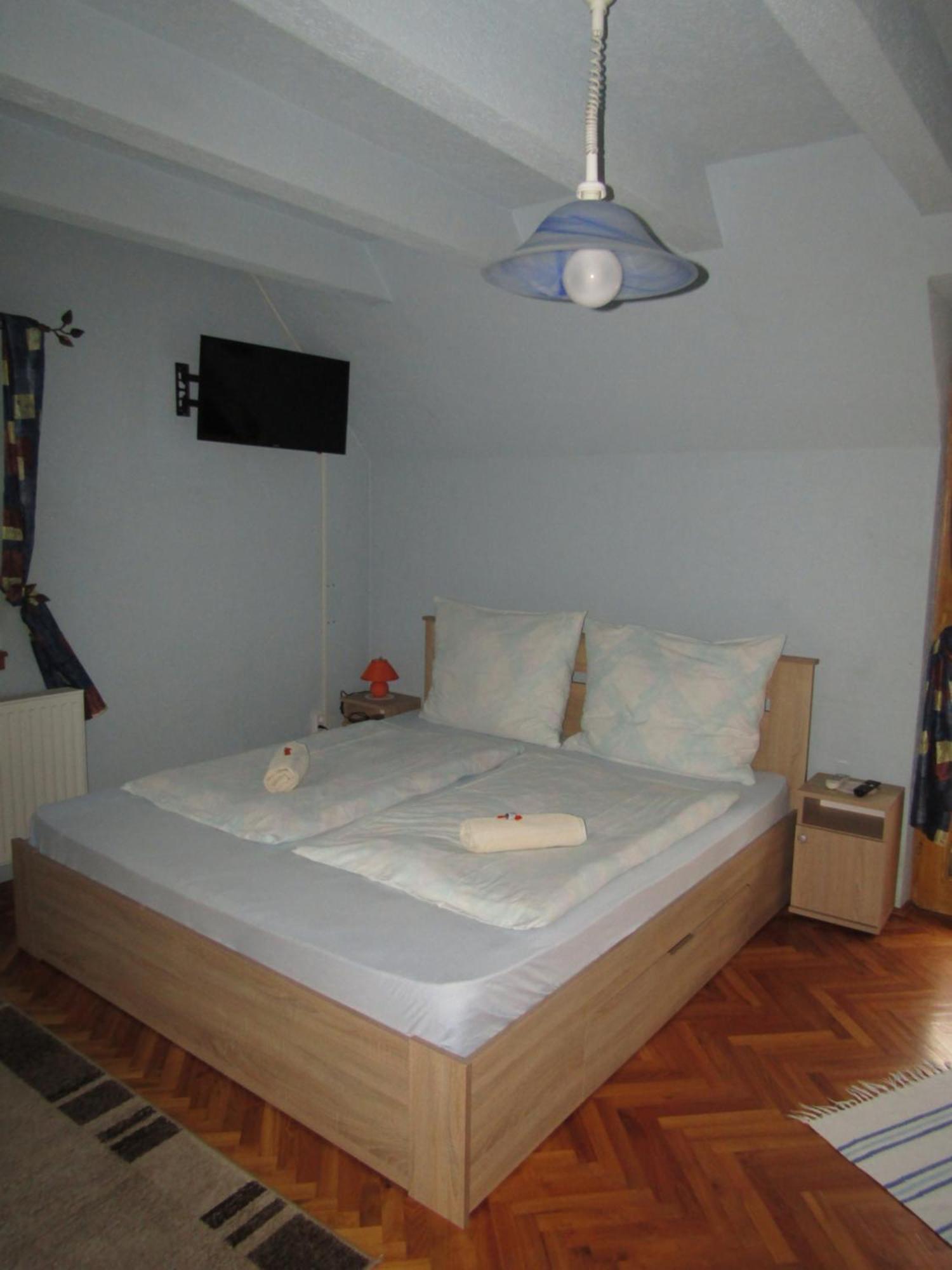 Agnes Pihenohaz Hotel Szilvásvárad Екстериор снимка