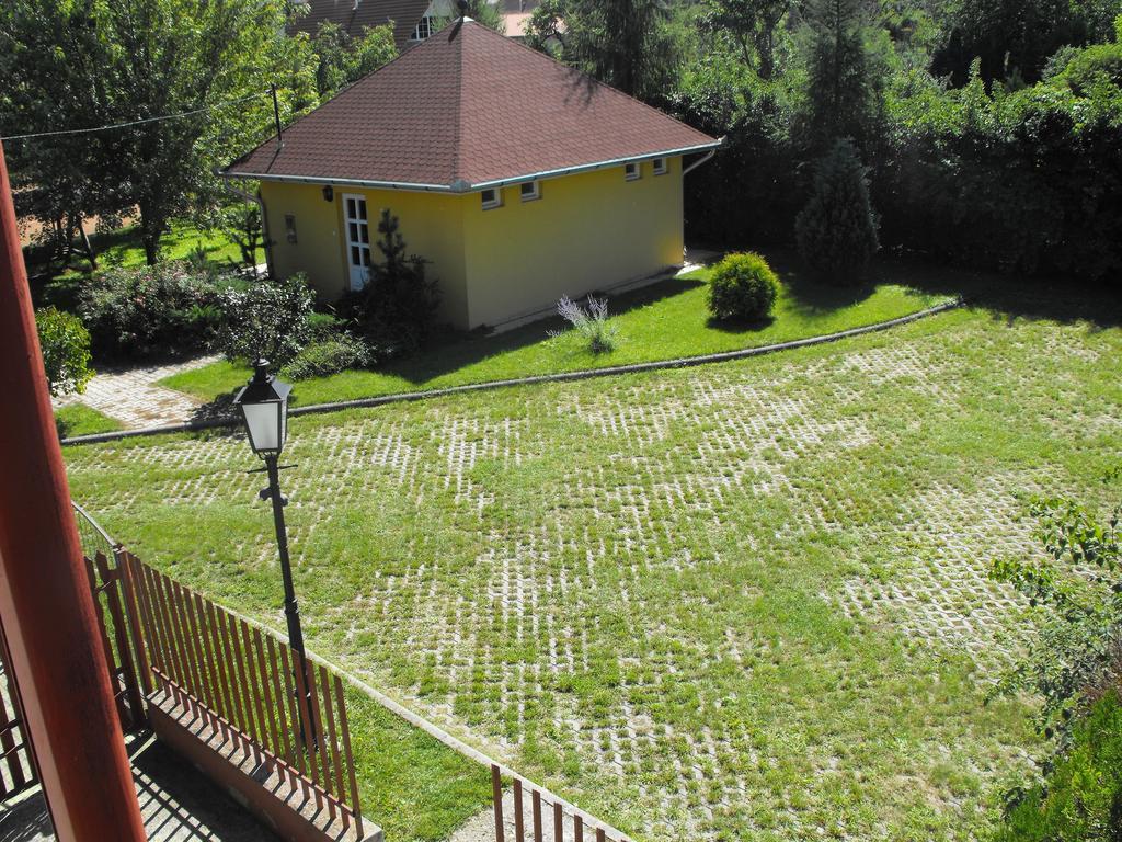 Agnes Pihenohaz Hotel Szilvásvárad Екстериор снимка